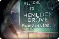 Netflix/Hemlock Grove Digital Strategy - student project