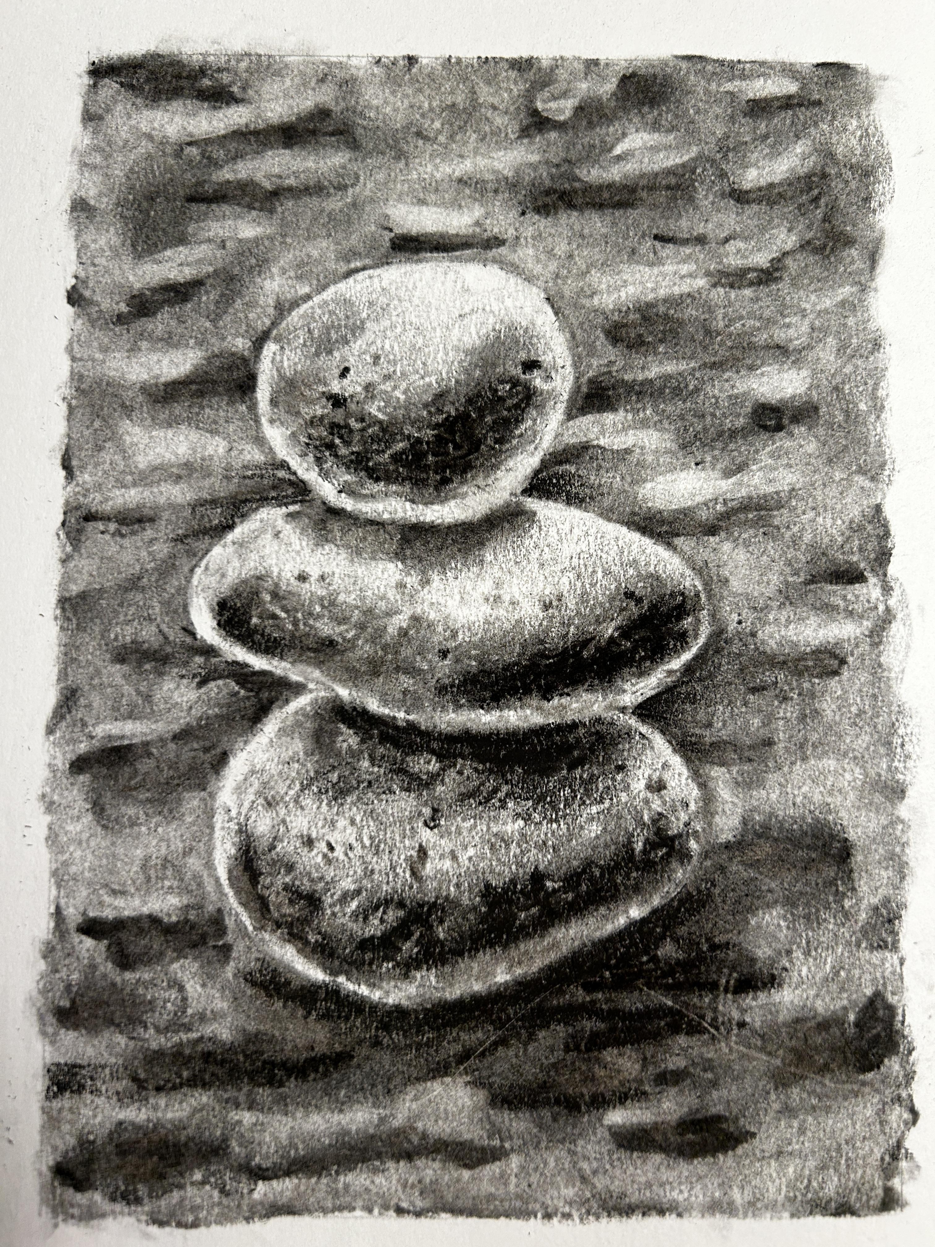 Charcoal - student project