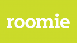 Roomie - The roommate-finding app for young professionals on the move. - student project