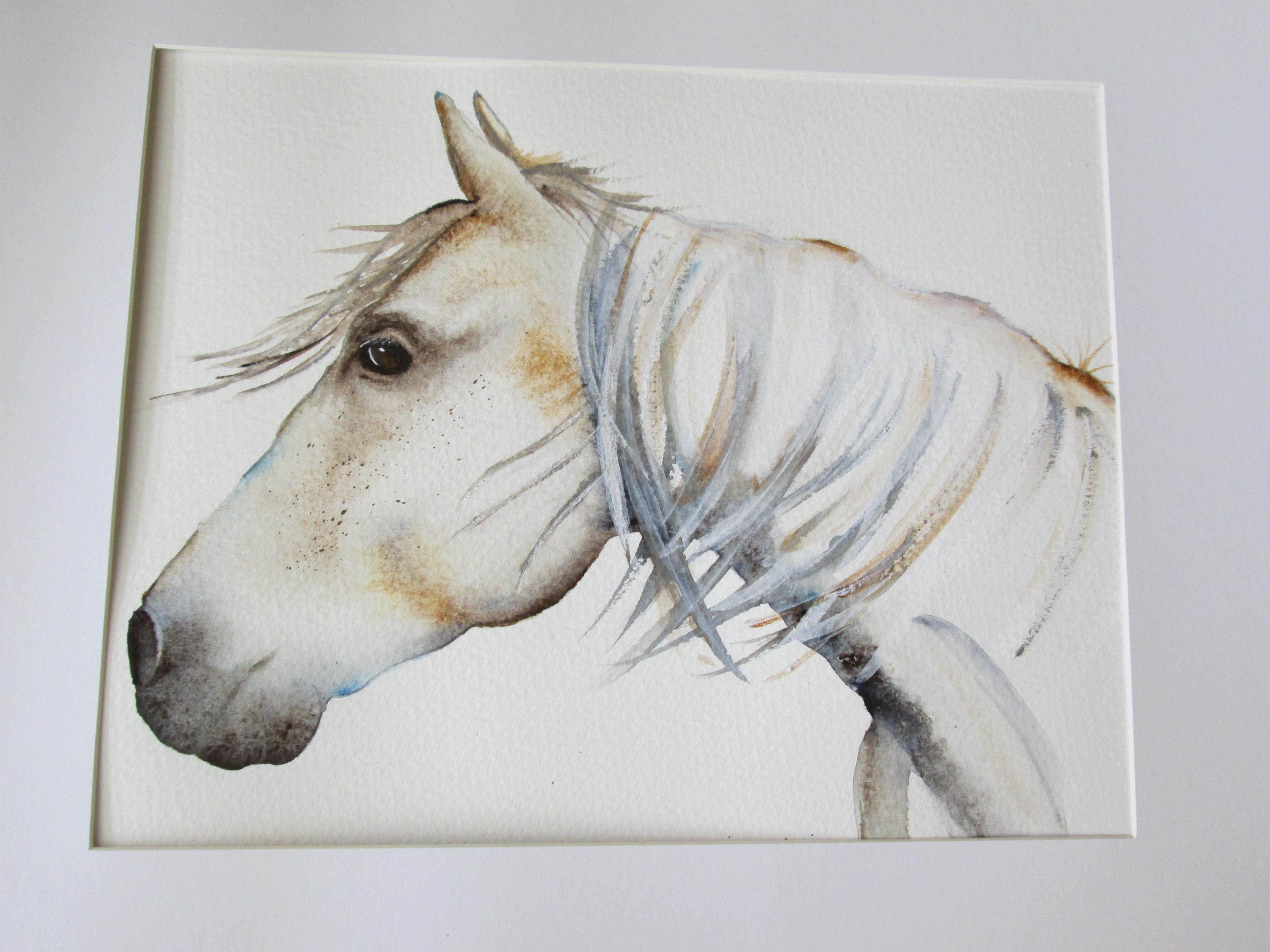 Italian Horse - student project