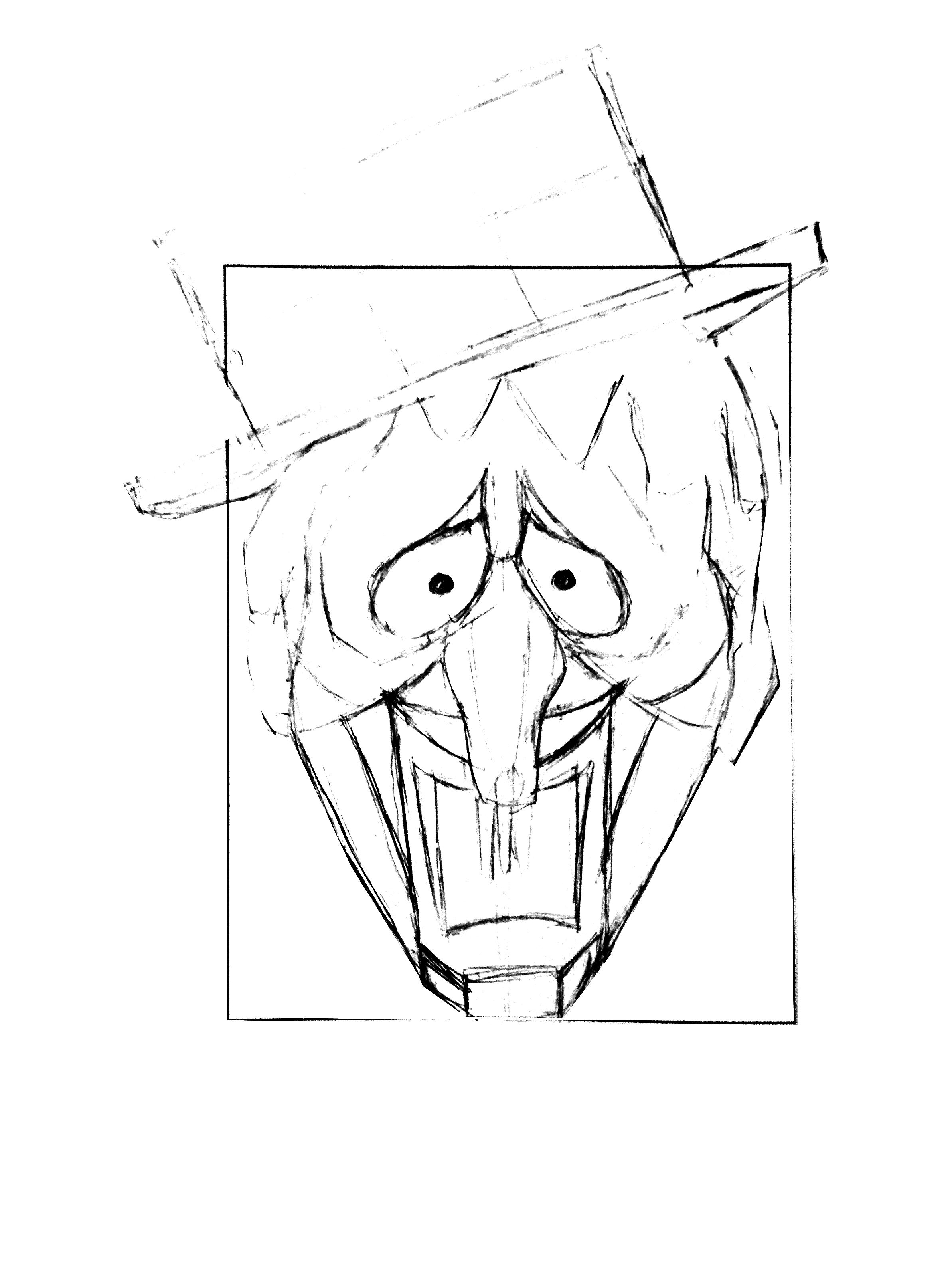 Download Snow Miser Illustration Skillshare Student Project