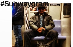 Subwaygram: Street photography in transit - student project