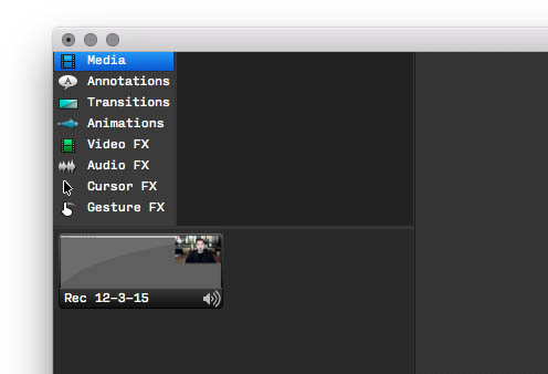 Recording, Editing, and Exporting with Camtasia for Mac - Skillshare