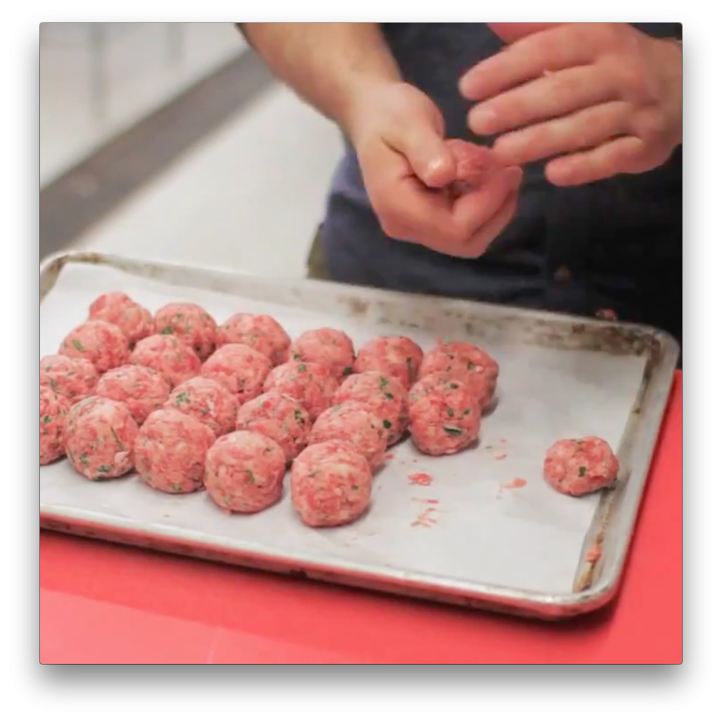 Secrets to Making Perfect Meatballs with The Meatball Shop Skillshare