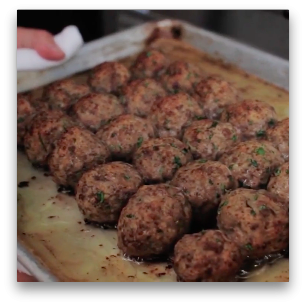 Secrets to Making Perfect Meatballs with The Meatball Shop Skillshare