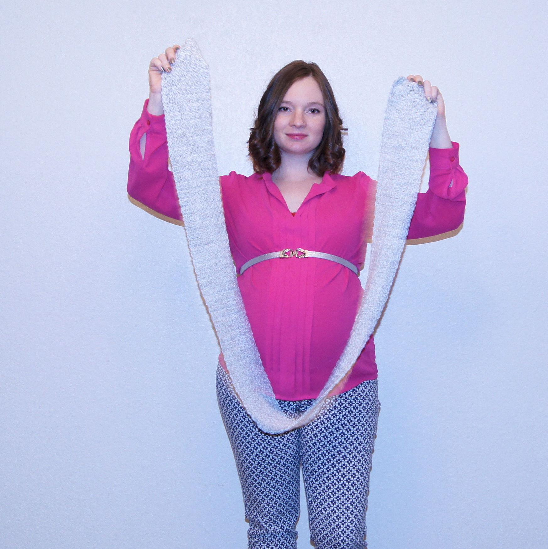 My Favorite Way To Wear A Scarf Skillshare