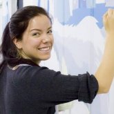 Profilbild von Dina Lukmanova