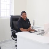 Profilbild von Gomathi D