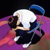 Foto de perfil de Shinji Ikari
