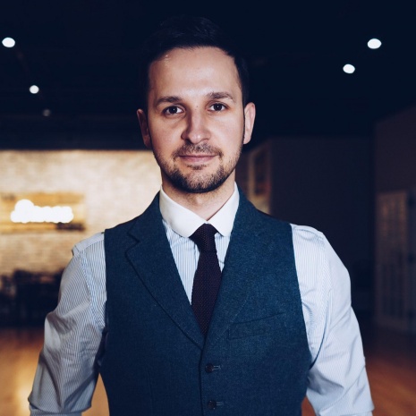 Online Wedding Dance Choreography Course with Sergey Anisimov.