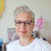 Profilbild von Mireille Vroon