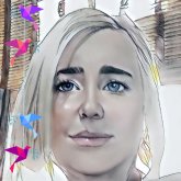 Profilbild von Sarah Morton