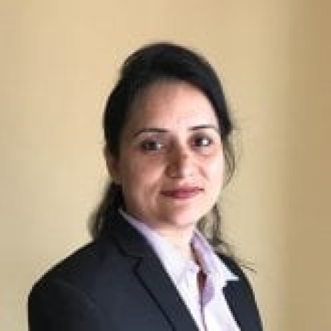 Dimple Sanghvi