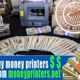 Buymoneyprinters Machine's profile picture