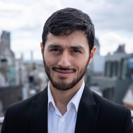 Seyed Khaligh-Razavi