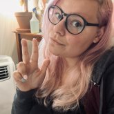 Profilbild von Alicia Sauder