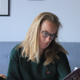 Profilbild von Gemma Purkiss