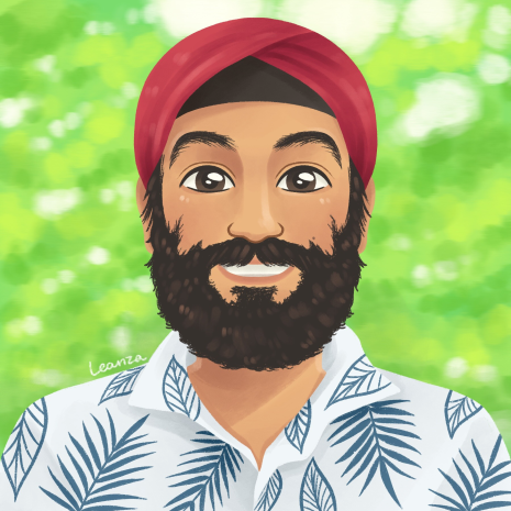 Haransh Vir Gujral
