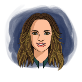 Profilbild von Brittany Nepomuck