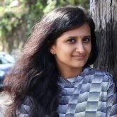Foto de perfil de Maya Krishnan