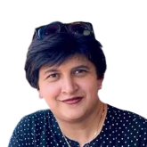 Smita Kasargod's profile picture