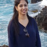 Profilbild von Manisha Singh