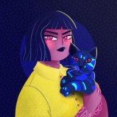 Ninja Paillettes's profile picture
