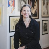 Profilbild von Alma Ruiz Velasco