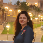 Profilbild von Parminder Kaur