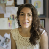 Profilbild von Wendy Arnott