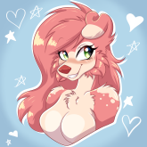 Strawberry Wolv's profile picture