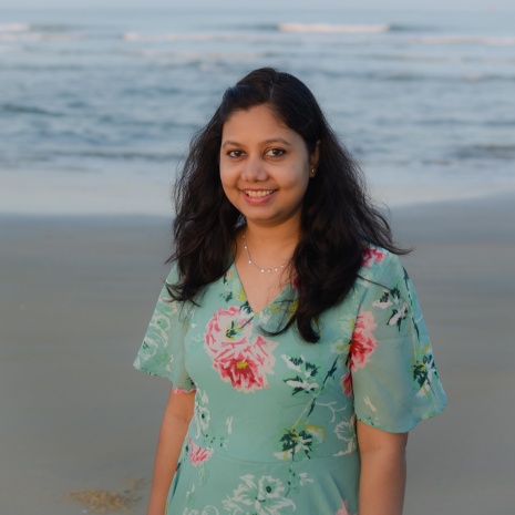 Mrunmayee Das