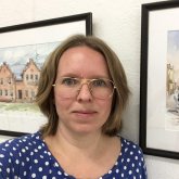 Profilbild von Christina Forsberg