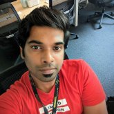 Foto de perfil de Krishna R