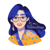 Kjm Illustrations