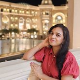 Photo de profil de Saranya J Raghunandhanan