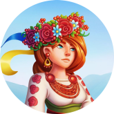Profilbild von Maryna Moroz