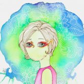 Foto de perfil de Sahar. Fall. Art