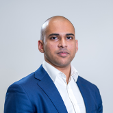 Foto de perfil de Thesshanth Vasudev