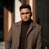 Profilbild von Shivam Chhaya