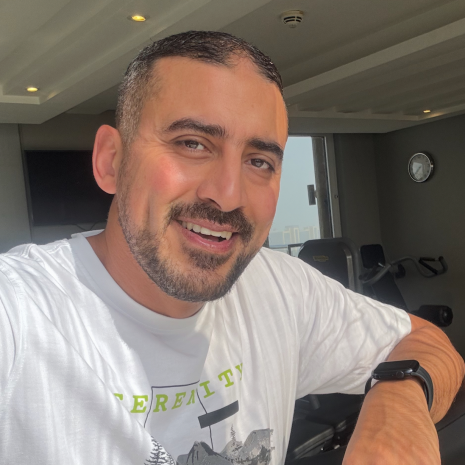 Khaled Aref