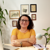 Profilbild von Cynthia Salgado