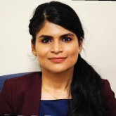Profilbild von Sakshi Schmid