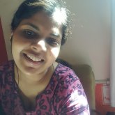Profilbild von SHRUTHI SAJEEVAN