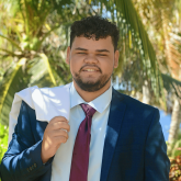 Profilbild von Adrian Jackson