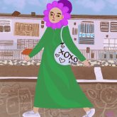 Profilbild von Amelia Naomi