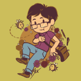 Profilbild von Bee Kluck