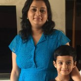 Profilbild von Pallavi Vora