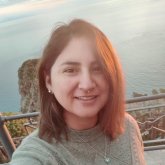 Profilbild von Melisa Barrera
