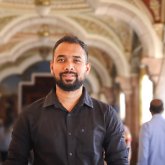 Profilbild von Hemendra Naik